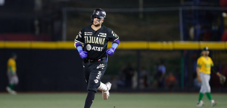 Amarra Toros serie en casa con blanqueada