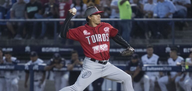 RAFAEL DÍAZ ES EL JUGADOR ACTIVO DE MÁS EDAD EN LMB