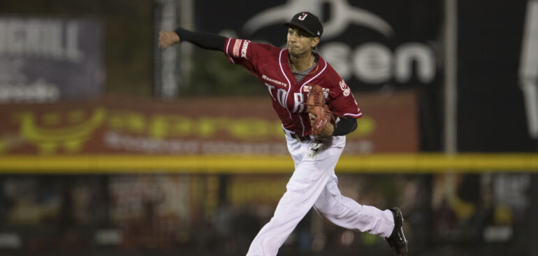 Caen Toros y se iguala la serie