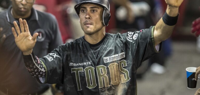 Crecerá historia de Isaac Rodríguez con Toros de Tijuana