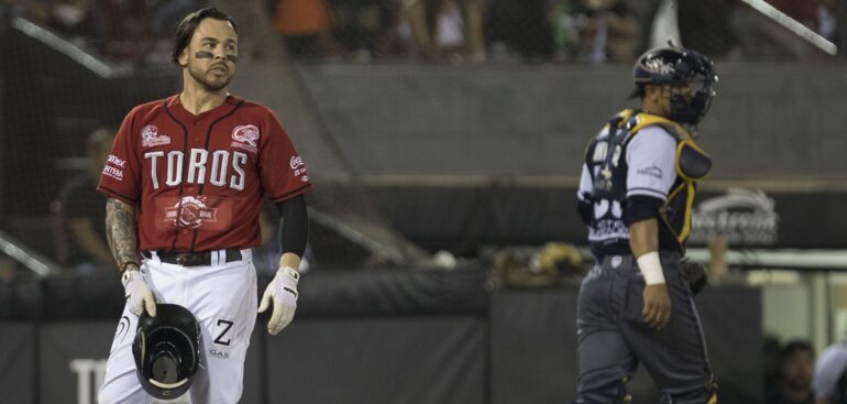 QUEDA CORTO INTENTO DE REMONTADA DE TOROS