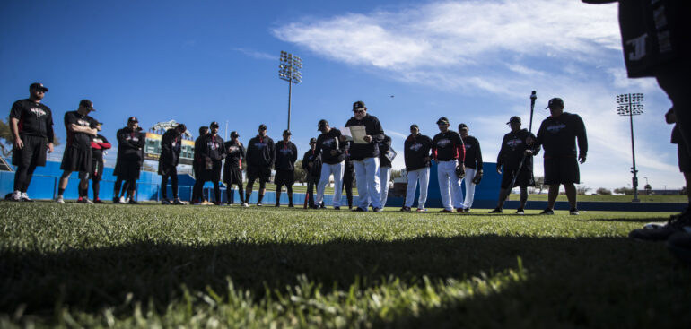 Abre Toros tercera semana de pretemporada con equipo completo