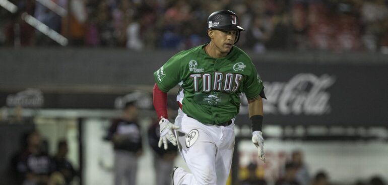 ASEGURA TOROS SERIE CON BLANQUEADA