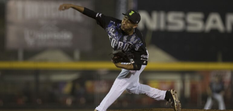 DEBUTA TIJUANENSE EN LMB CON TOROS