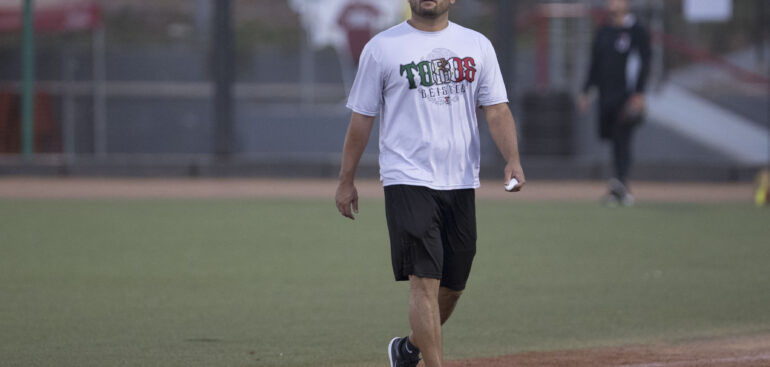 LISTA ROTACIÓN DE TOROS DE TIJUANA PARA PRIMER PLAYOFF