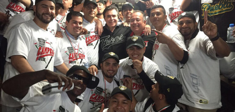 Tijuana reconoce al nuevo campeón