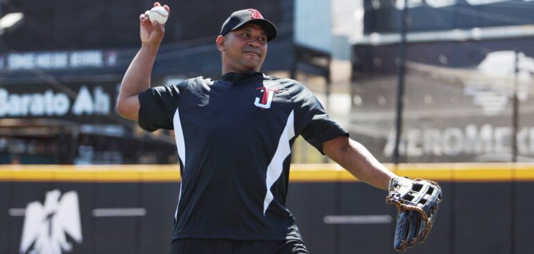 FREDERICH CEPEDA, REFUERZO DE LUJO DE TOROS DE TIJUANA