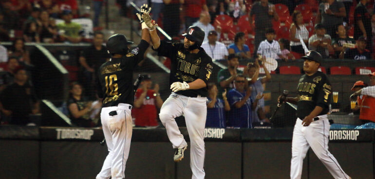 Gana Toros serie a Sultanes en el Gasmart