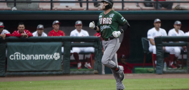 Empareja Toros serie con jonrones de Hankerd