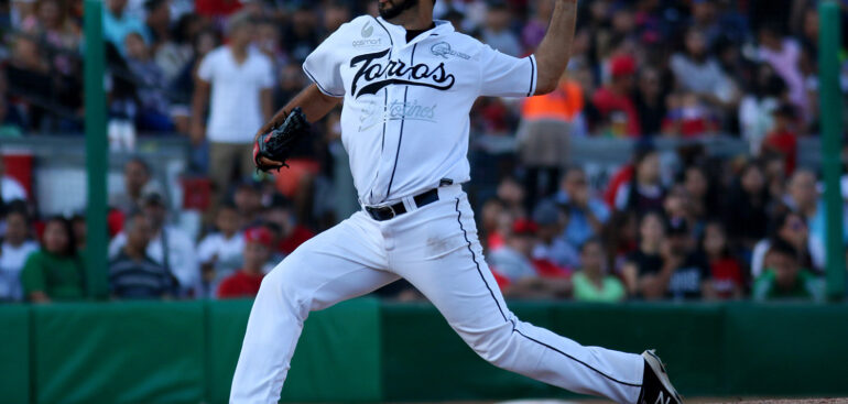 Abren Toros Serie del Rey en Tijuana