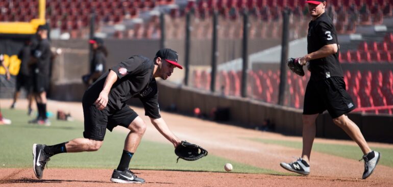 INICIA TOROS TRABAJOS DE PRETEMPORADA