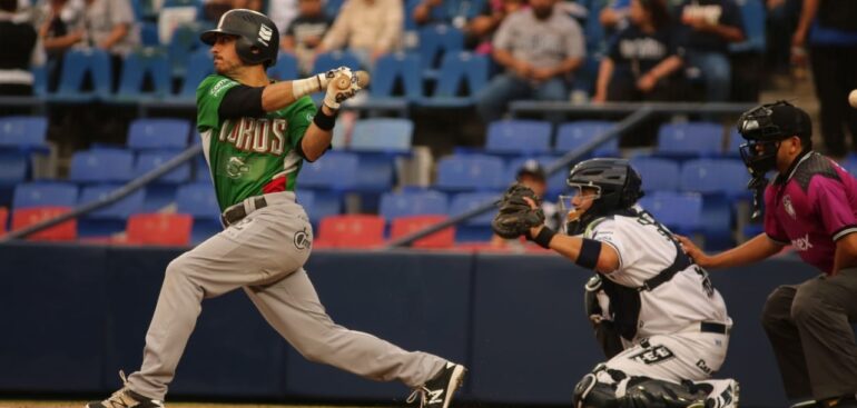 ESCAPA VICTORIA A TOROS DE TIJUANA