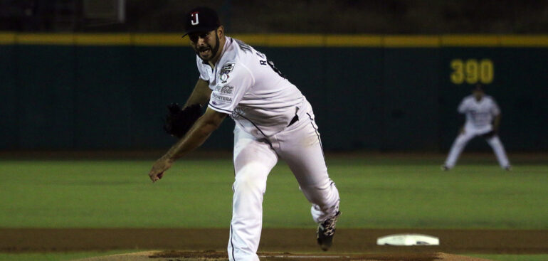 Es Ramírez pilar en rotación de Toros