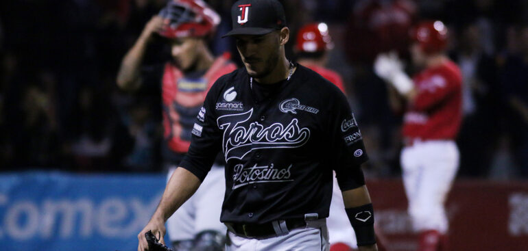 Caen Toros en inicio de serie contra Diablos