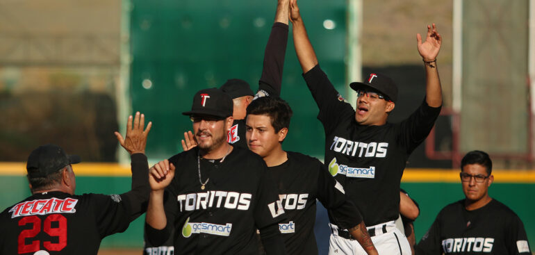 Toritos ligan victorias y se acercan en semifinal