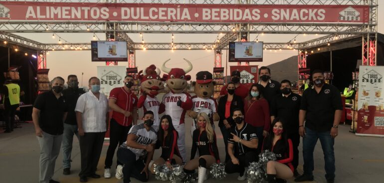 Proyecta Toros de Tijuana el cine a otro nivel