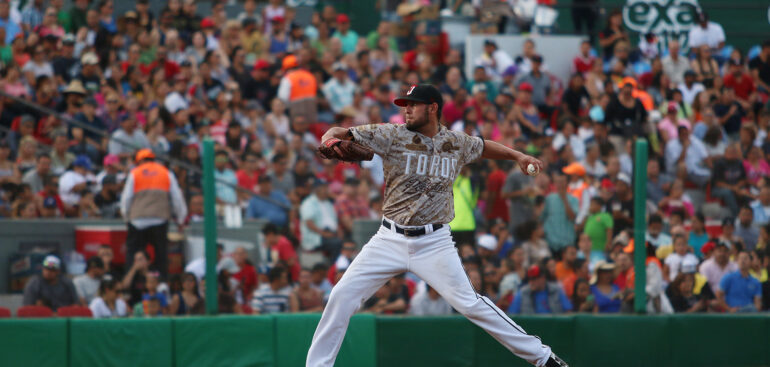 Barren Toros a Oaxaca en ruta a playoffs