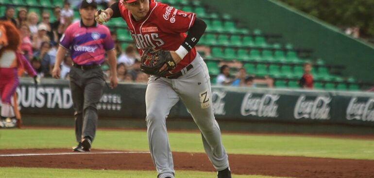 Cede Toros segundo de la serie en Yucatán