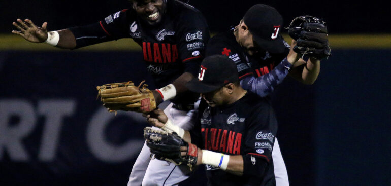 Registra Toros de Tijuana la mejor temporada regular en su historia