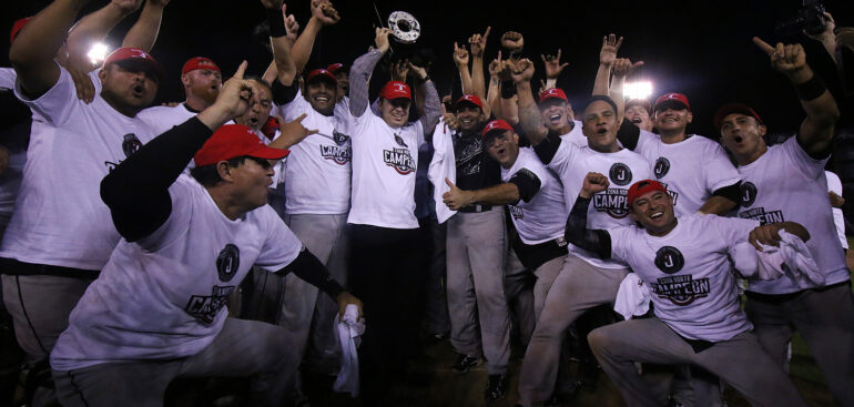 Toros hacen historia, son Campeones del Norte en LMB