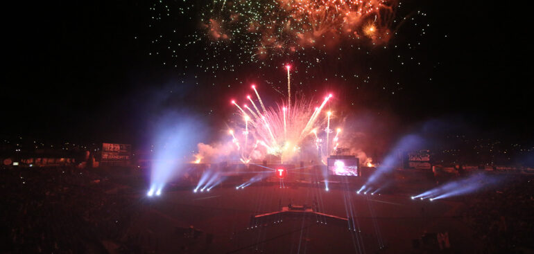 “Fiestón” inaugural de Toros de Tijuana