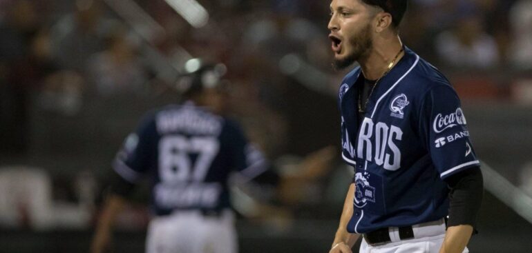 Jesús Pirela y Jake Sánchez mantendrán sólido el bullpen de Toros de Tijuana