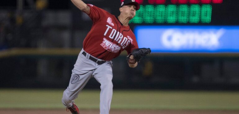 Vuelve Urquídez a Toros de Tijuana para la temporada 2019