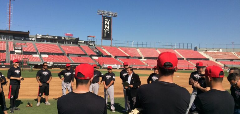 Arrancará pretemporada de Toros de Tijuana con “Early Camp”