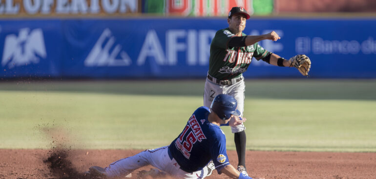 Se mantendrá Isaac Rodríguez con Toros de Tijuana