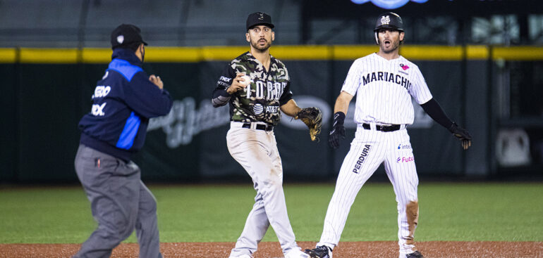 Pierde Toros primero de la serie