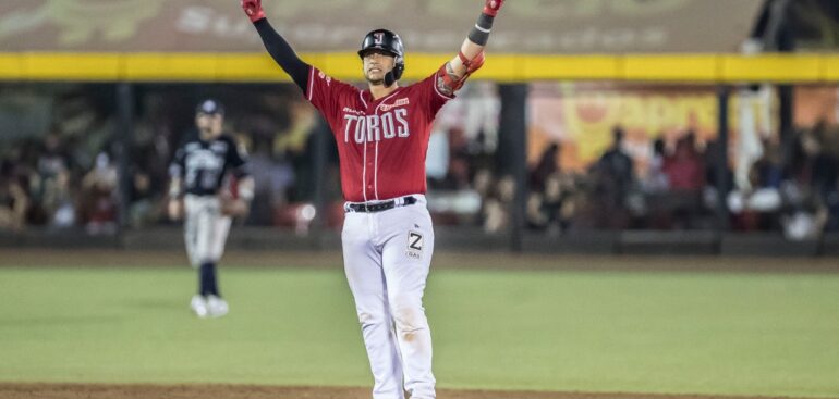 Repite Toros paliza a Sultanes y asegura serie