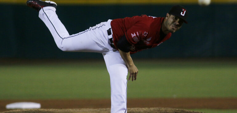 Entra Barreda a roster de Toros de Tijuana