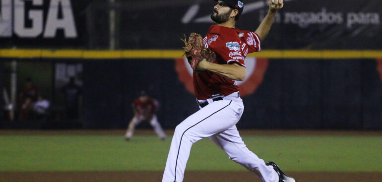 Reportará Serrano a pretemporada de Toros de Tijuana