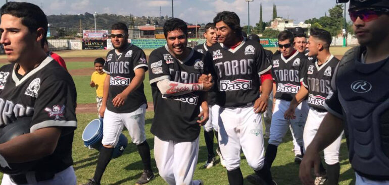 Toros Bravos aseguran lugar en playoffs