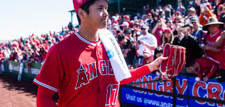 Toros enfrentará a Shohei Ohtani en pretemporada