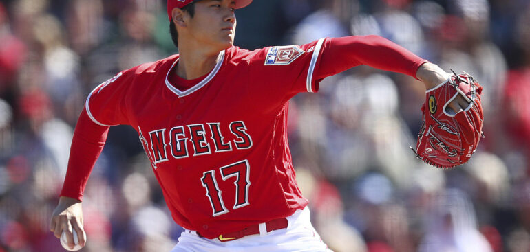 Entrada gratis en Tempe para juego de Ohtani contra Toros