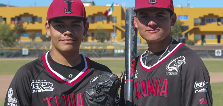 Ortiz y Albertos, MVPs de la semana en Academia LMB