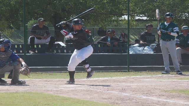 Oscar Romero Jr. campeón de bateo en LNP