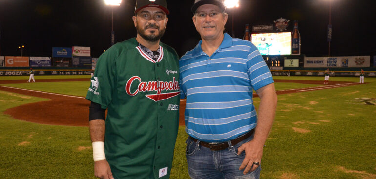 Dice adiós Óscar Robles a Campeche