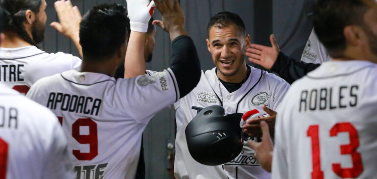 Roberto López comanda quinta victoria en fila de Toros