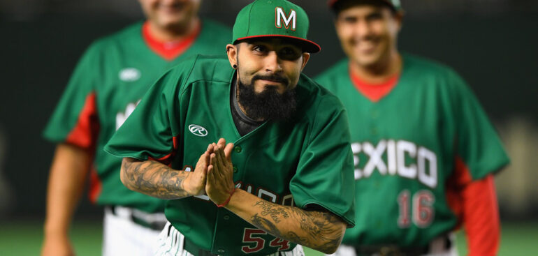 Sergio Romo siente pena de LMB