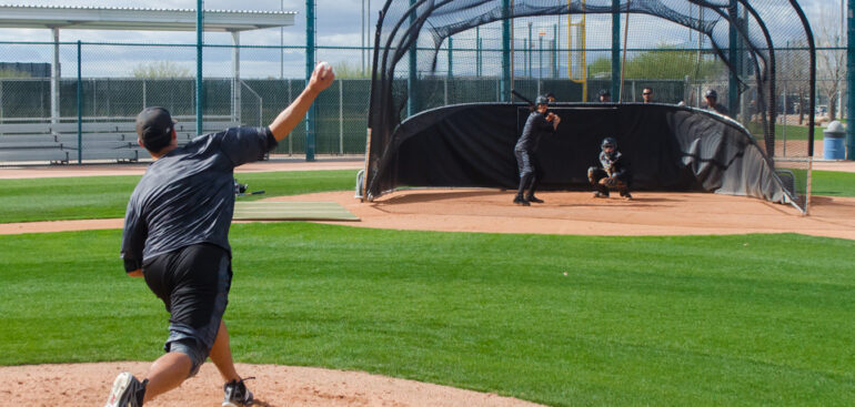 Activan lanzadores brazos en pretemporada