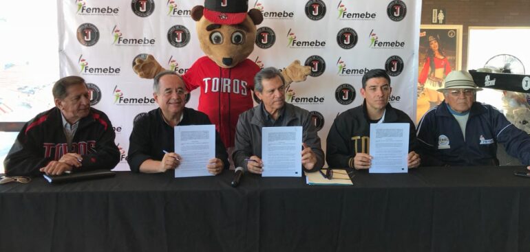 Unen fuerzas Toros de Tijuana y Aebbc