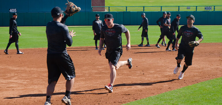 Empiezan juegos de pretemporada para Toros de Tijuana