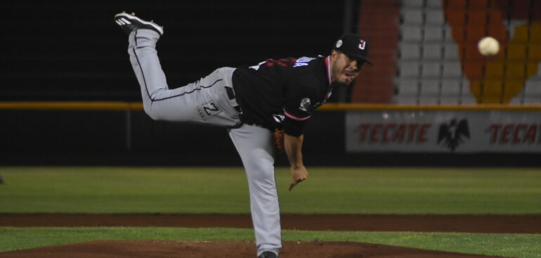 Caen Toros en primero de la serie ante Leones