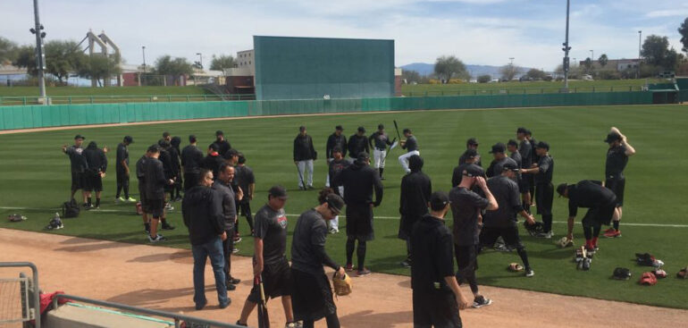 Ya trabajan Toros en pretemporada