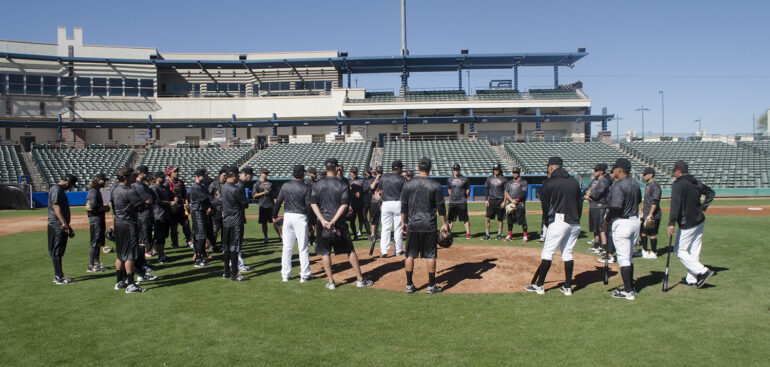 Volverán Toros a Tucson para pretemporada