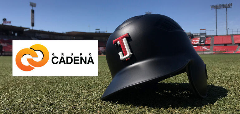 Grupo Cadena es la nueva casa de Toros de Tijuana en radio