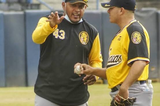 COMANDARÁ LINO URDANETA BULLPEN DE TOROS