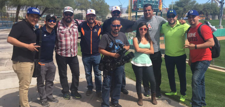 Hacen ‘Media Day’ en campamento de Toros de Tijuana